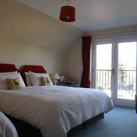 Dunallan Guest House Grantown-on-Spey Zewnętrze zdjęcie