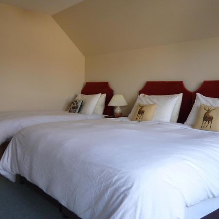 Dunallan Guest House Grantown-on-Spey Zewnętrze zdjęcie