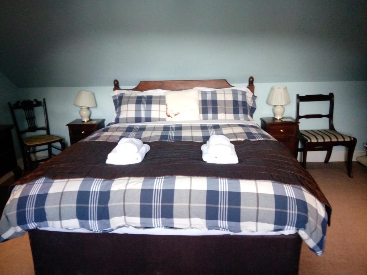 Dunallan Guest House Grantown-on-Spey Zewnętrze zdjęcie