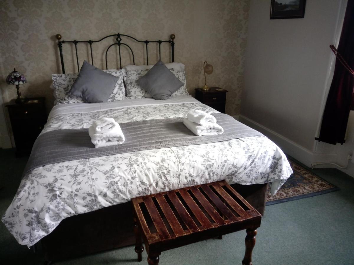 Dunallan Guest House Grantown-on-Spey Zewnętrze zdjęcie