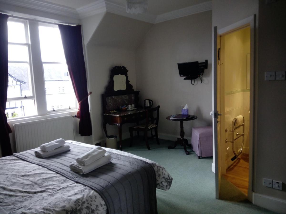 Dunallan Guest House Grantown-on-Spey Zewnętrze zdjęcie