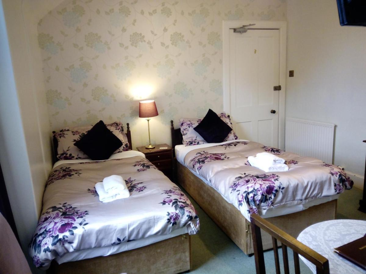 Dunallan Guest House Grantown-on-Spey Zewnętrze zdjęcie