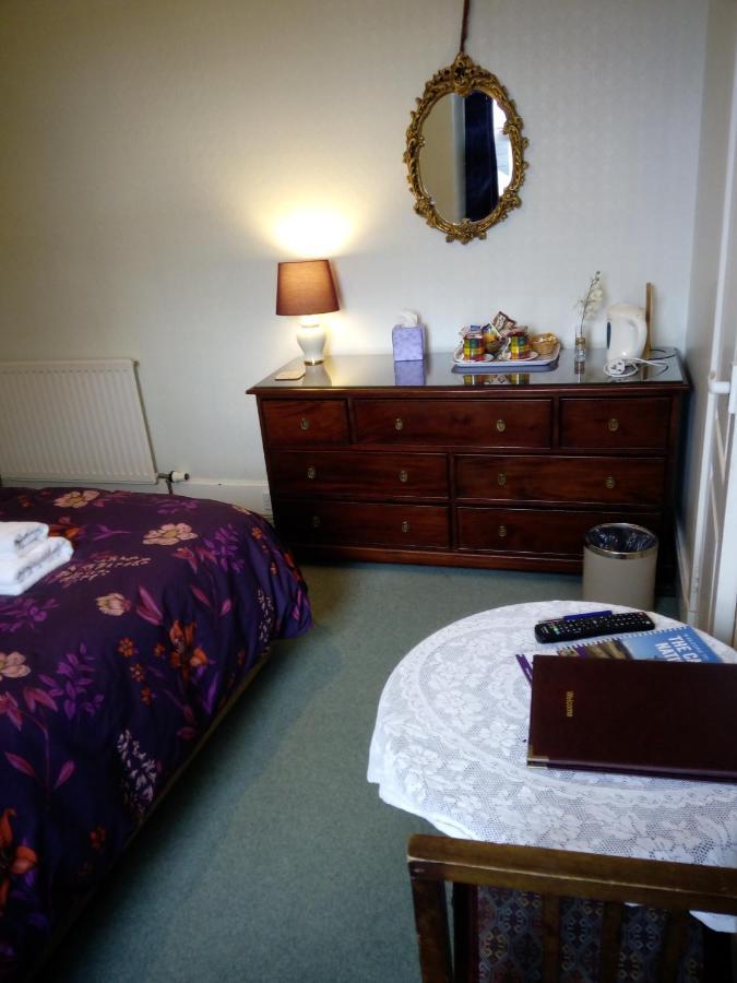 Dunallan Guest House Grantown-on-Spey Zewnętrze zdjęcie