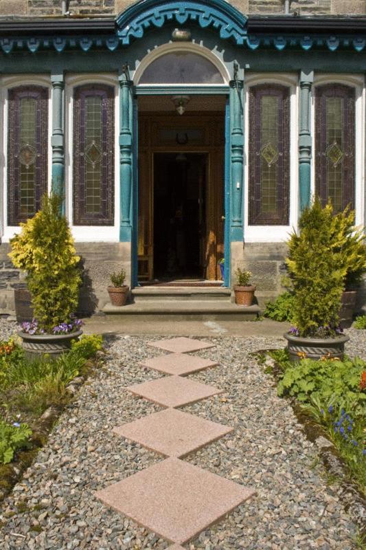 Dunallan Guest House Grantown-on-Spey Zewnętrze zdjęcie