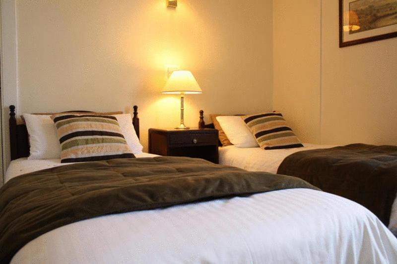 Dunallan Guest House Grantown-on-Spey Zewnętrze zdjęcie