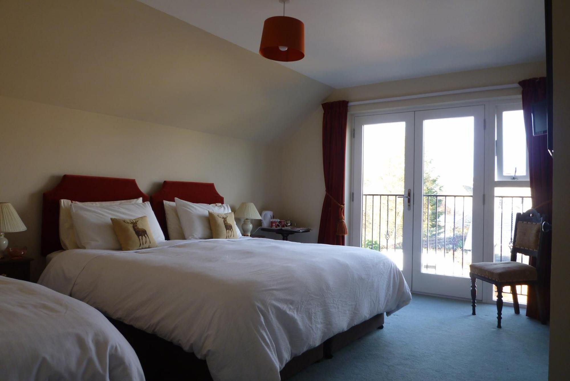 Dunallan Guest House Grantown-on-Spey Zewnętrze zdjęcie