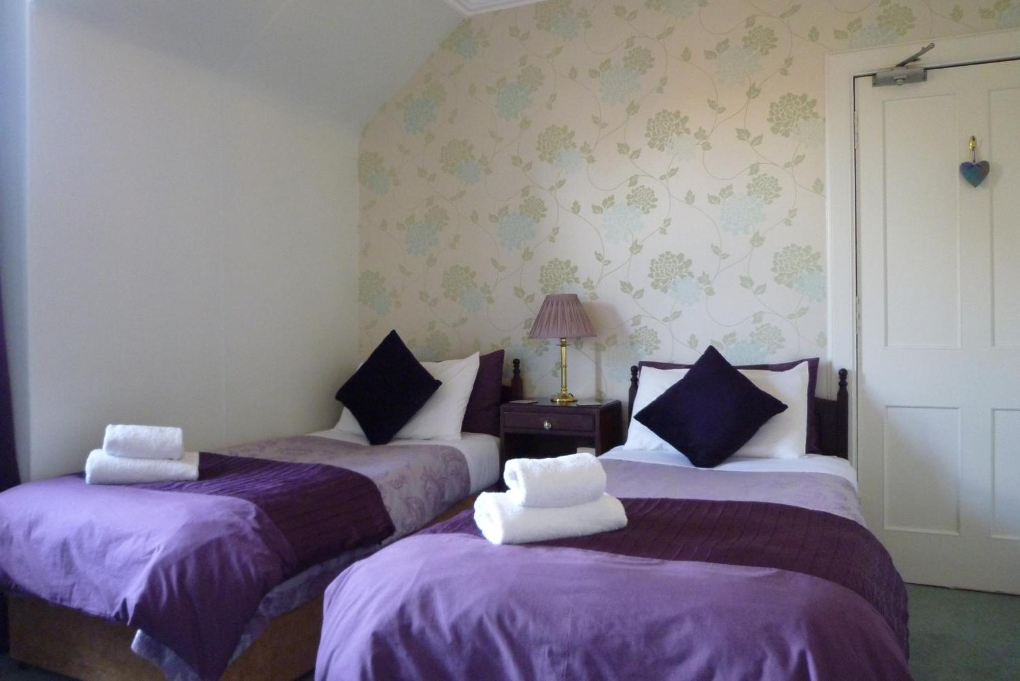 Dunallan Guest House Grantown-on-Spey Zewnętrze zdjęcie
