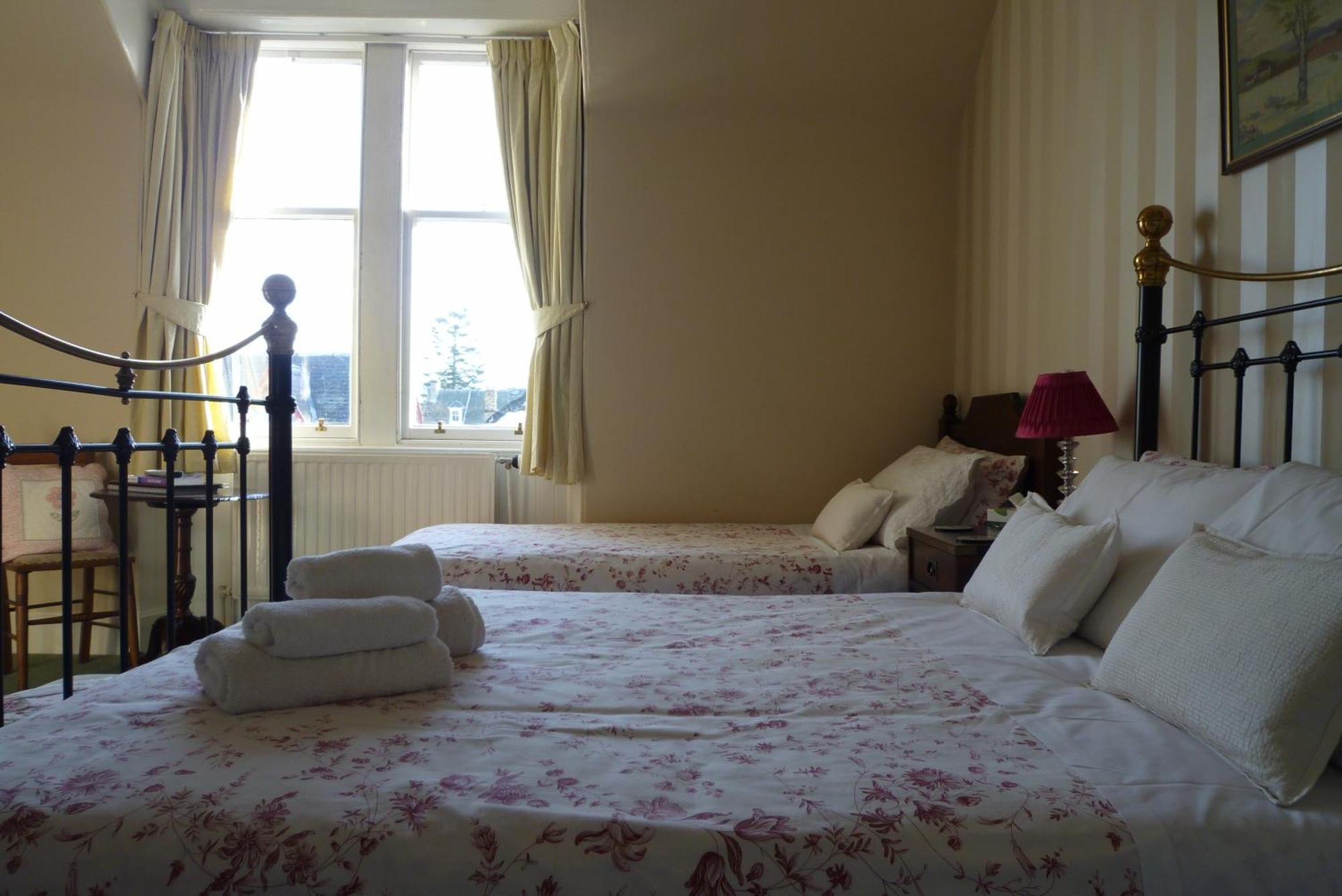 Dunallan Guest House Grantown-on-Spey Zewnętrze zdjęcie