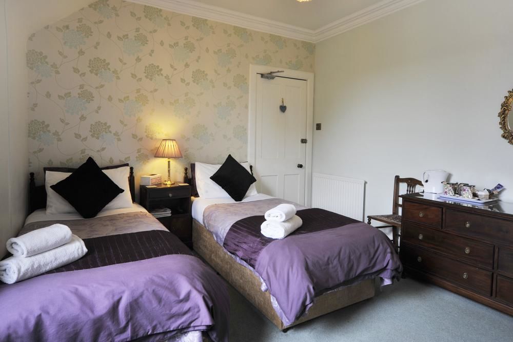 Dunallan Guest House Grantown-on-Spey Zewnętrze zdjęcie