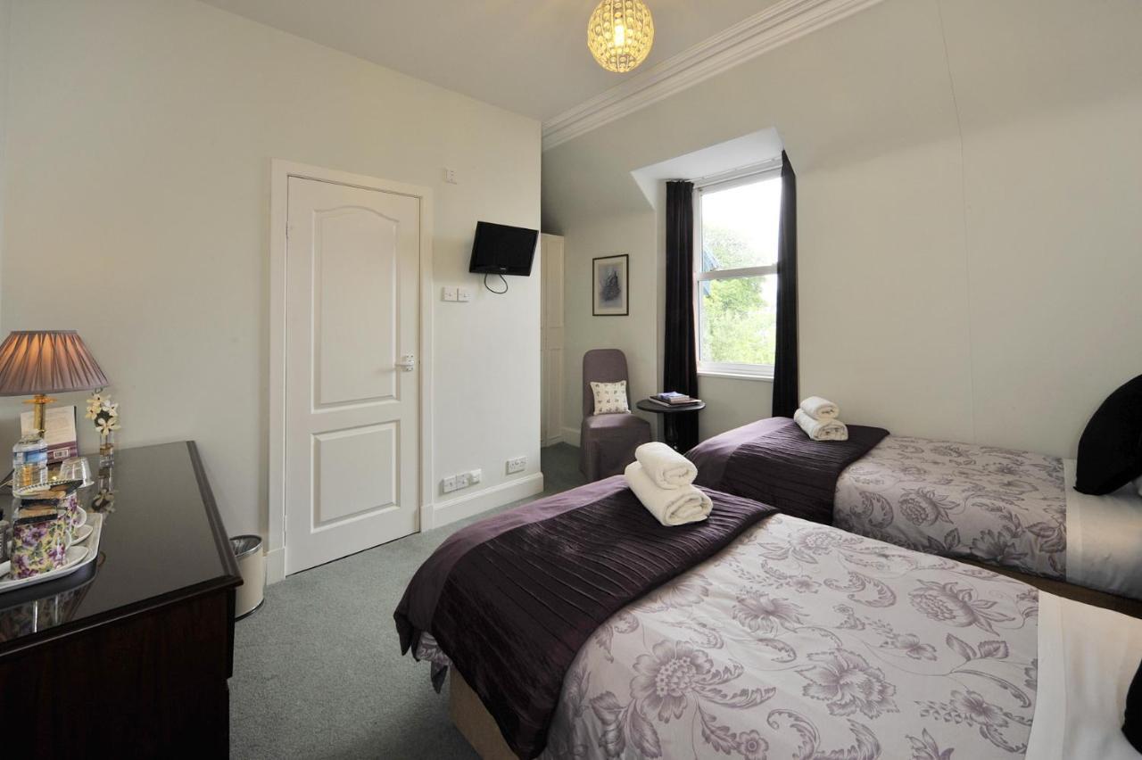 Dunallan Guest House Grantown-on-Spey Zewnętrze zdjęcie