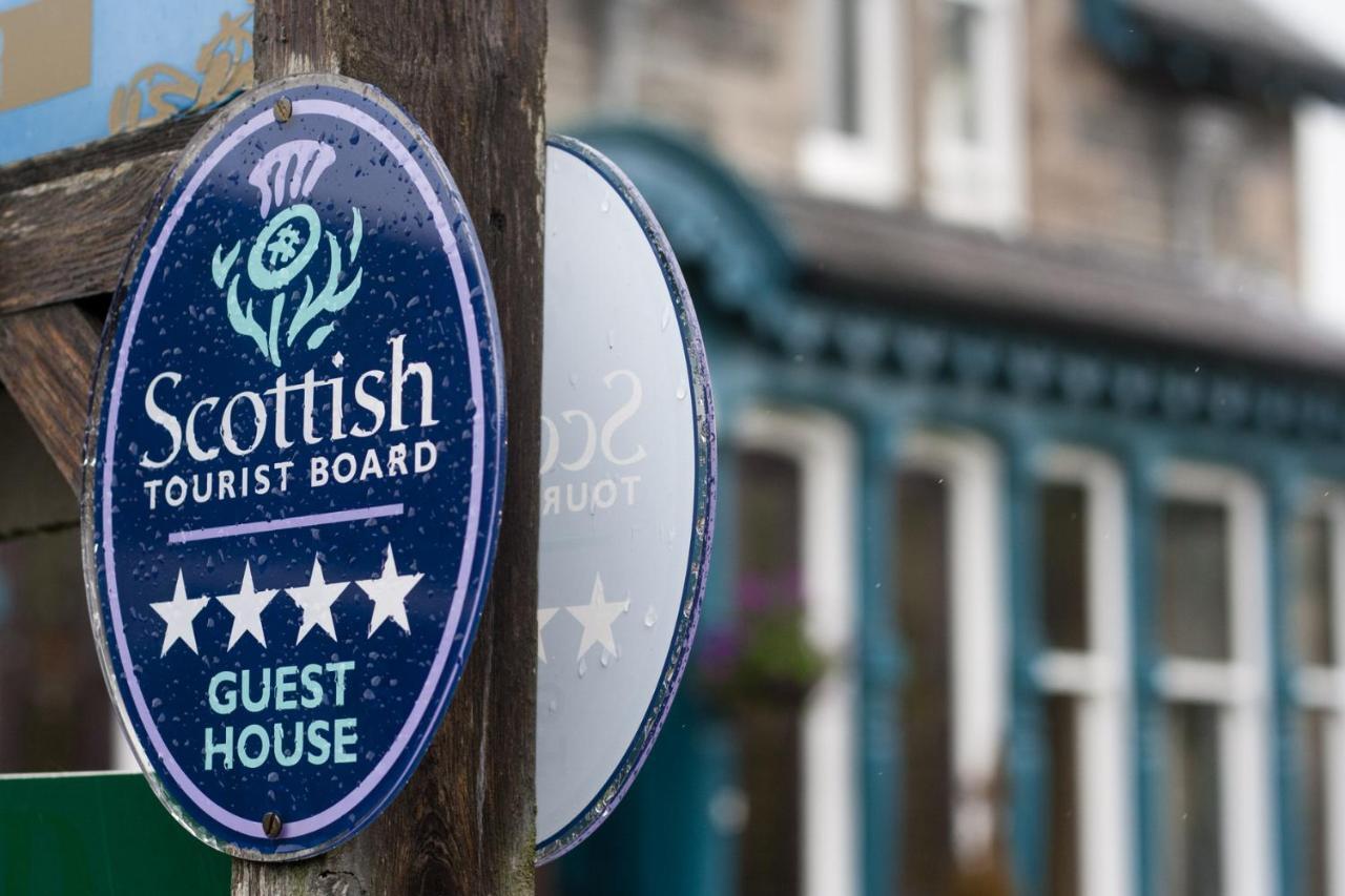 Dunallan Guest House Grantown-on-Spey Zewnętrze zdjęcie